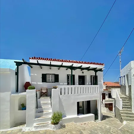 Cycladic Maisonette Prázdninový dům *