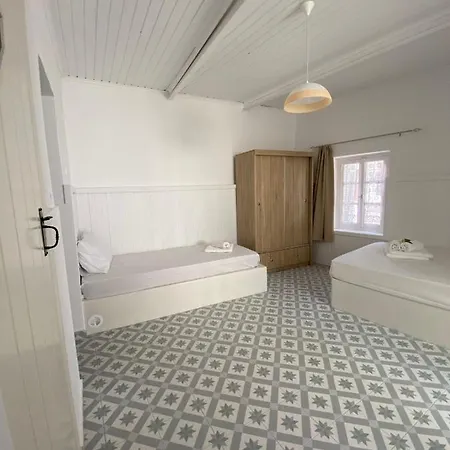 Casa de Férias Cycladic Maisonette