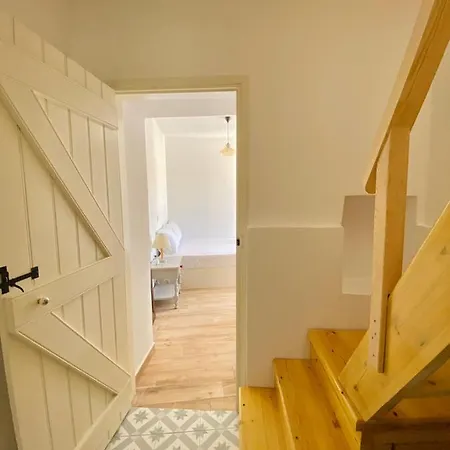 Casa de Férias Cycladic Maisonette