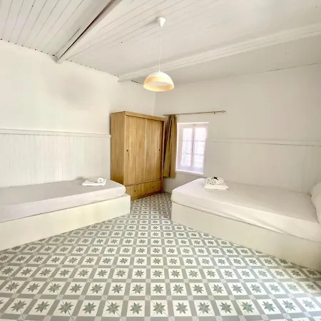 Cycladic Maisonette Casa de Férias