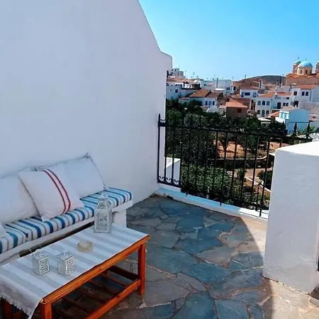 Cycladic Maisonette Prázdninový dům *