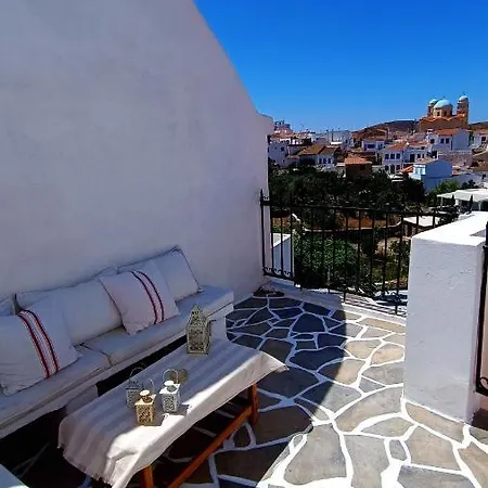 Cycladic Maisonette Prázdninový dům Kythnos