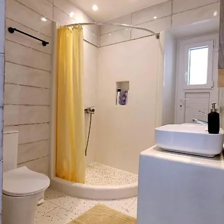 Casa de Férias Cycladic Maisonette Kithnos