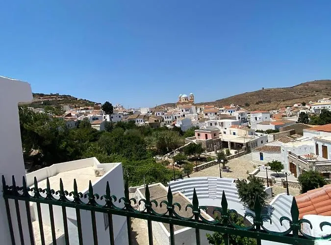 Cycladic Maisonette Prázdninový dům Kythnos