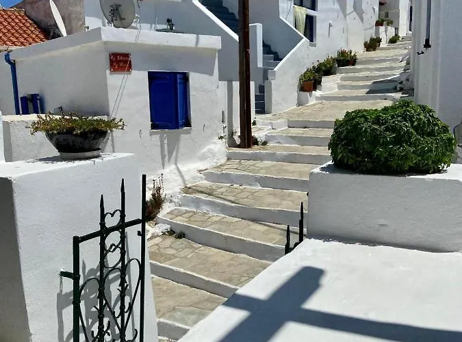 Prázdninový dům Cycladic Maisonette Kythnos