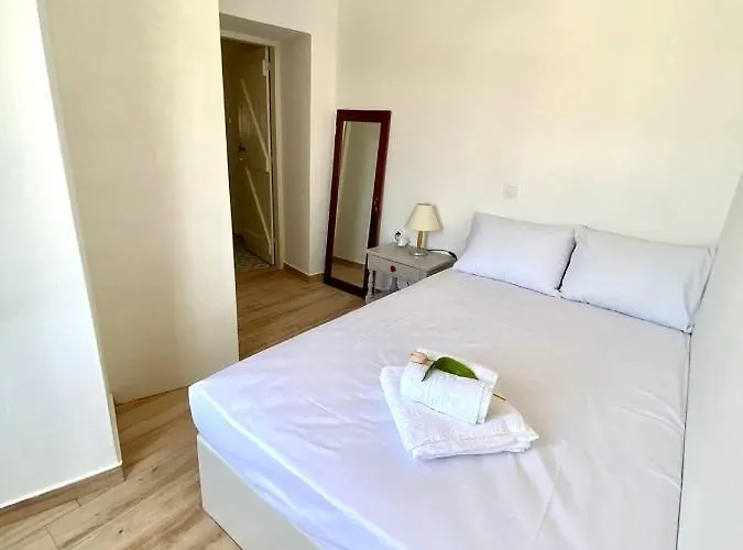 Cycladic Maisonette Prázdninový dům