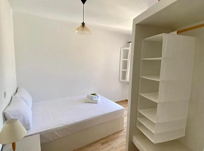 Cycladic Maisonette Prázdninový dům