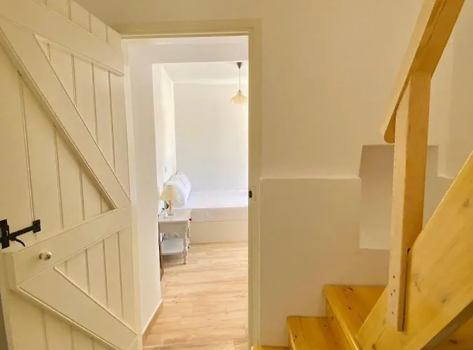 Prázdninový dům Cycladic Maisonette