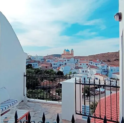 Prázdninový dům Cycladic Maisonette Kythnos