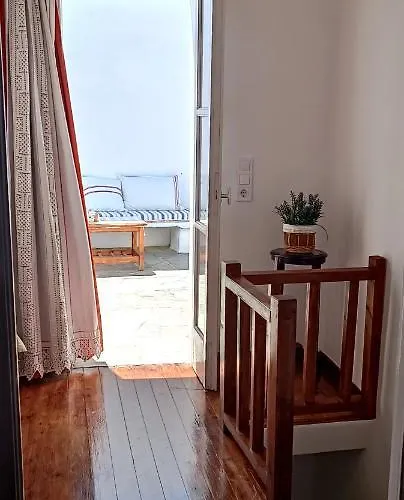 Prázdninový dům Cycladic Maisonette