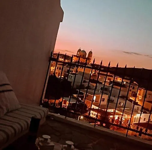 Cycladic Maisonette * Kythnos