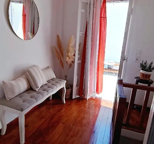 Cycladic Maisonette Prázdninový dům Kythnos