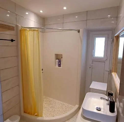 Cycladic Maisonette * Kythnos