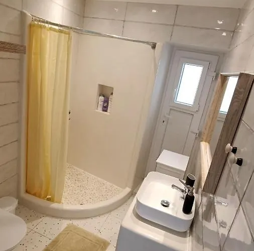 Cycladic Maisonette * Kythnos