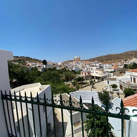 Cycladic Maisonette Casa de Férias Kithnos