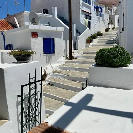 Casa de Férias Cycladic Maisonette Kithnos