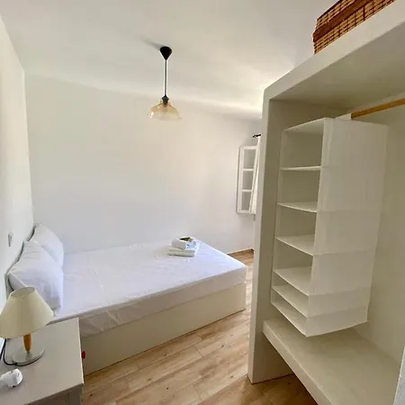 Cycladic Maisonette بيت للعطل