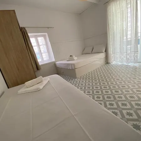 Cycladic Maisonette *