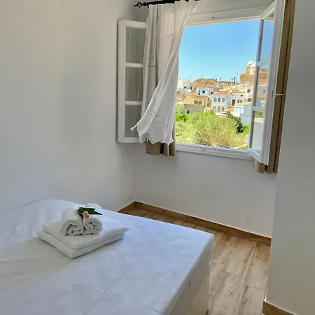 Cycladic Maisonette Casa de Férias Kithnos