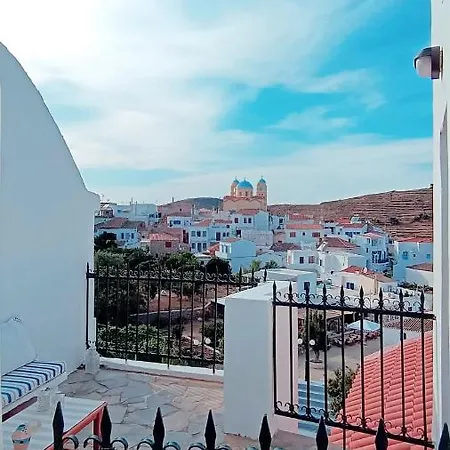 بيت للعطل Cycladic Maisonette كيثنوس