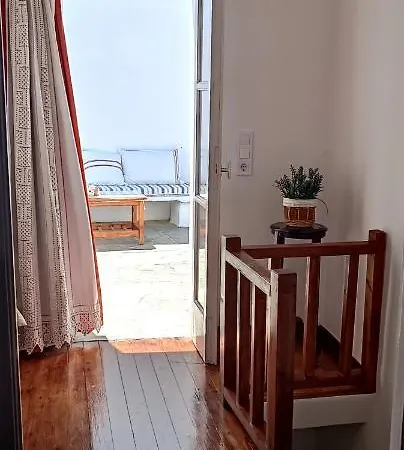 Casa de Férias Cycladic Maisonette