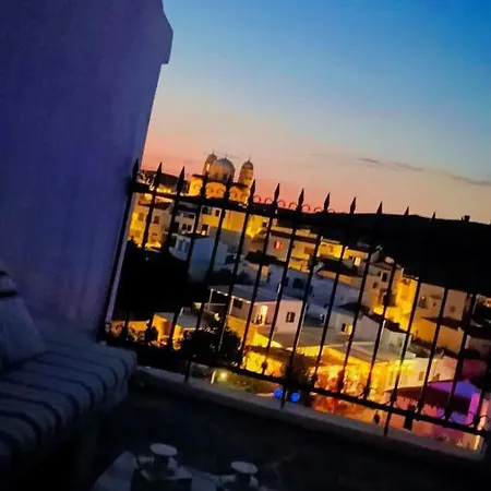 Cycladic Maisonette *