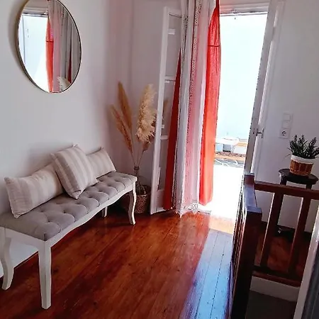 Cycladic Maisonette Casa de Férias Kithnos