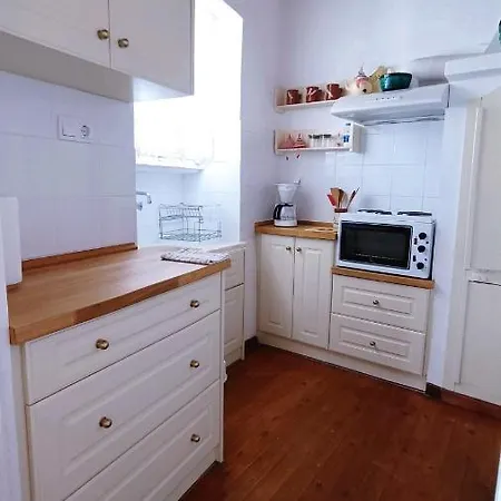 Cycladic Maisonette Kitnos