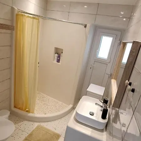 Cycladic Maisonette * Kitnos