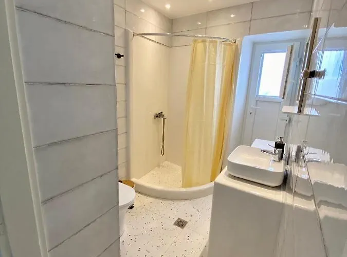 Cycladic Maisonette Kithnos