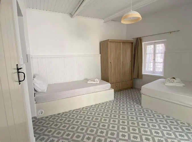 Vakantiehuis Cycladic Maisonette