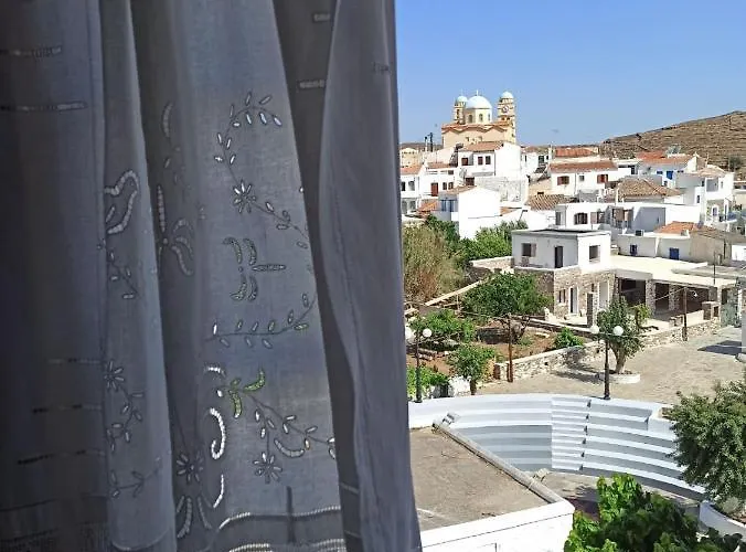 Cycladic Maisonette Vakantiehuis *