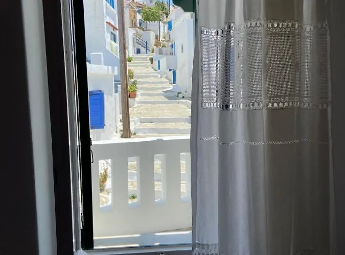 Cycladic Maisonette Vakantiehuis *