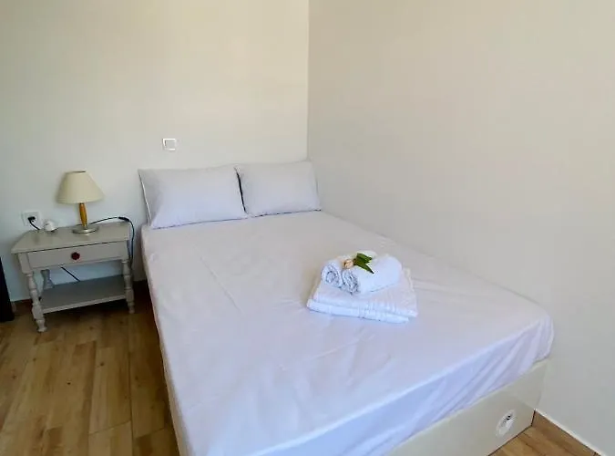 Cycladic Maisonette Vakantiehuis