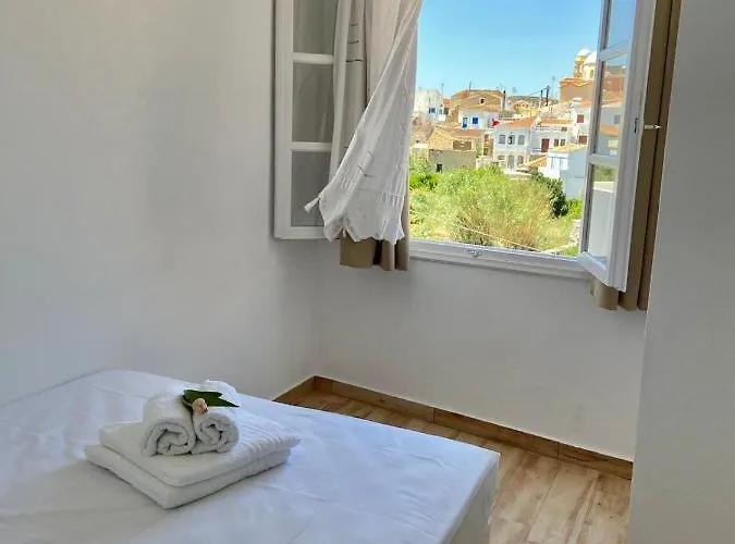 Cycladic Maisonette Vakantiehuis Kithnos