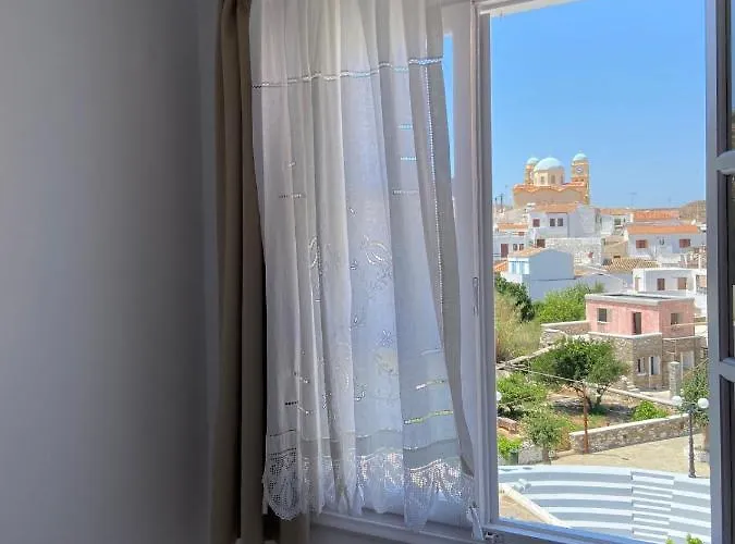 Vakantiehuis Cycladic Maisonette