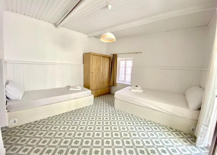 Cycladic Maisonette Vakantiehuis