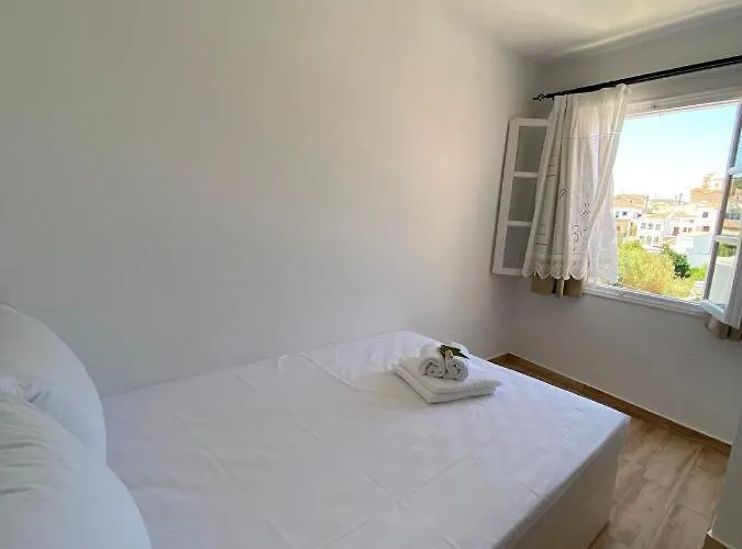 Cycladic Maisonette Vakantiehuis