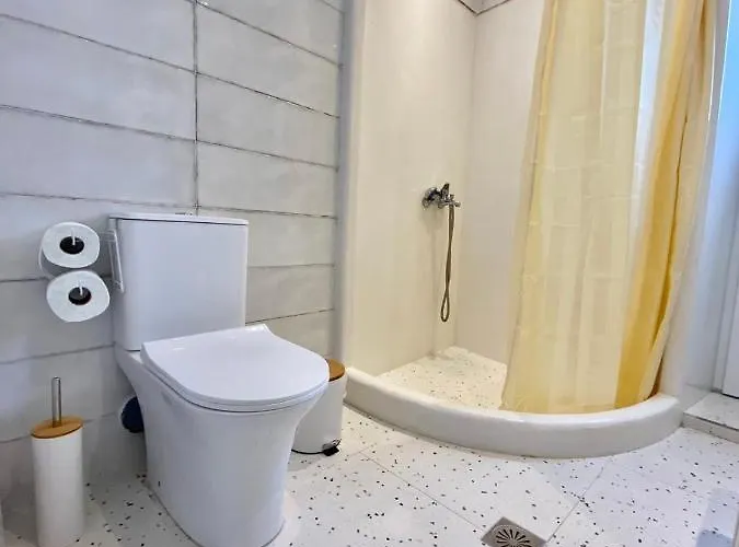 Cycladic Maisonette Kithnos