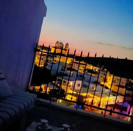 Cycladic Maisonette *